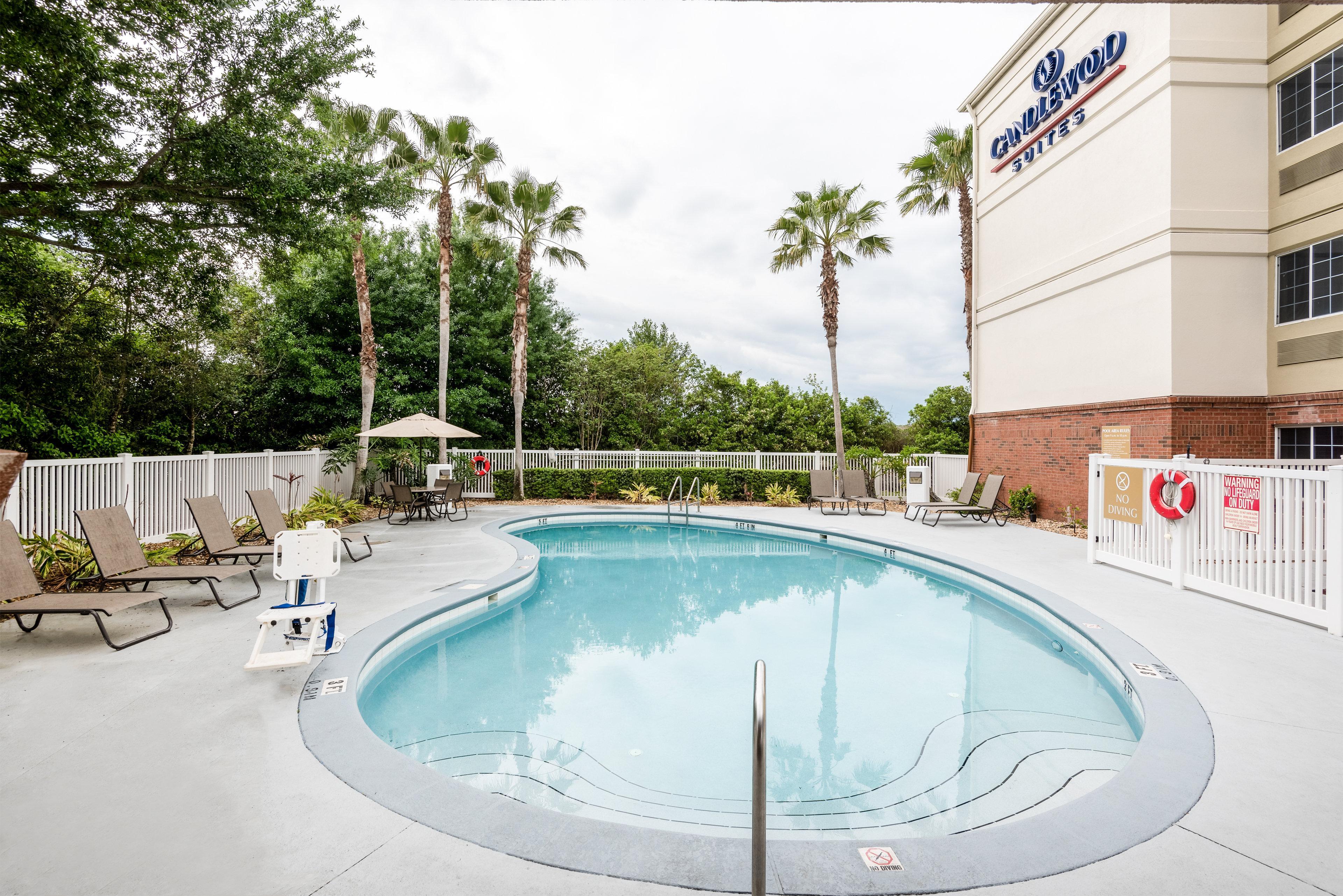 Candlewood Suites Lake Mary By Ihg Eksteriør billede