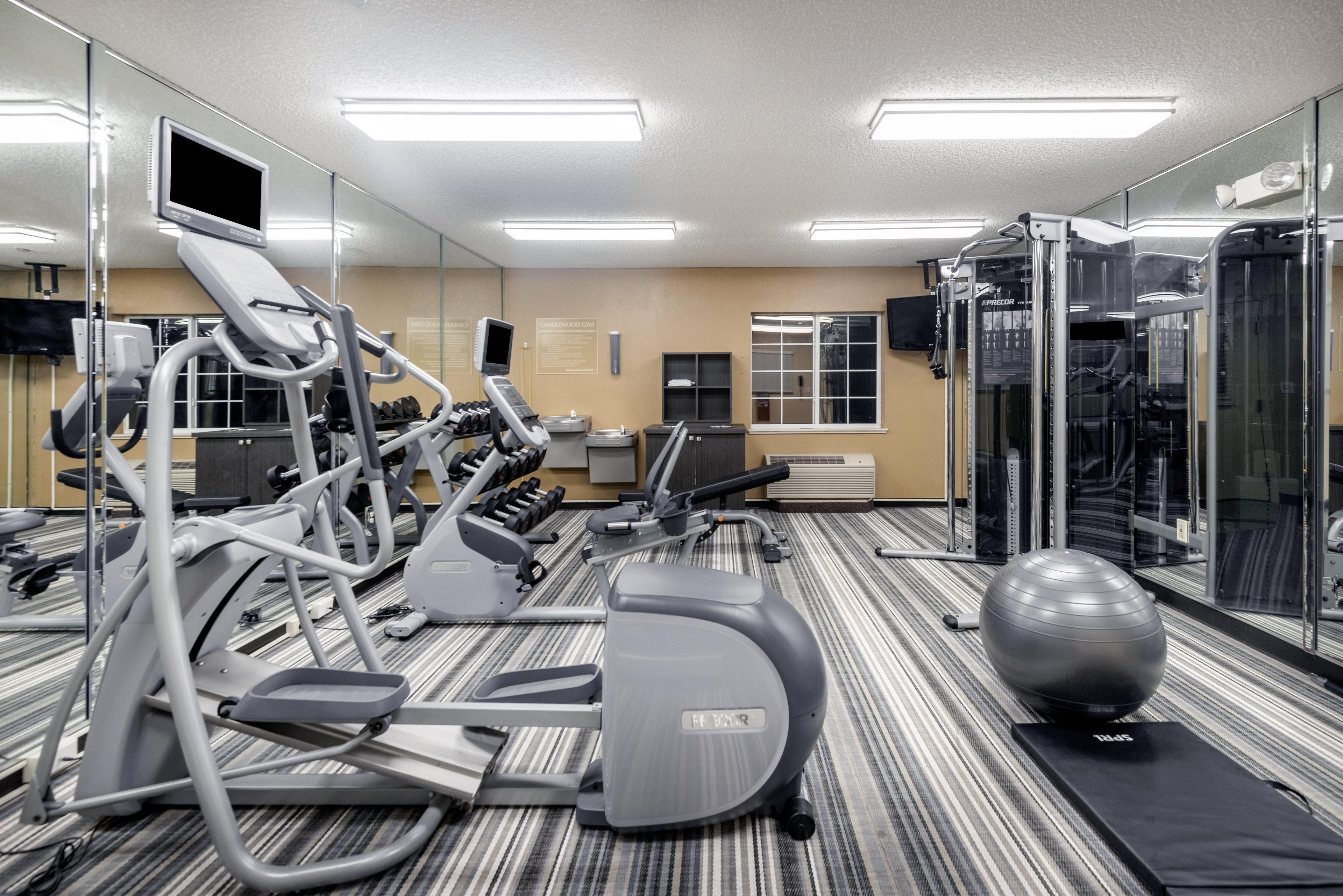 Candlewood Suites Lake Mary By Ihg Eksteriør billede