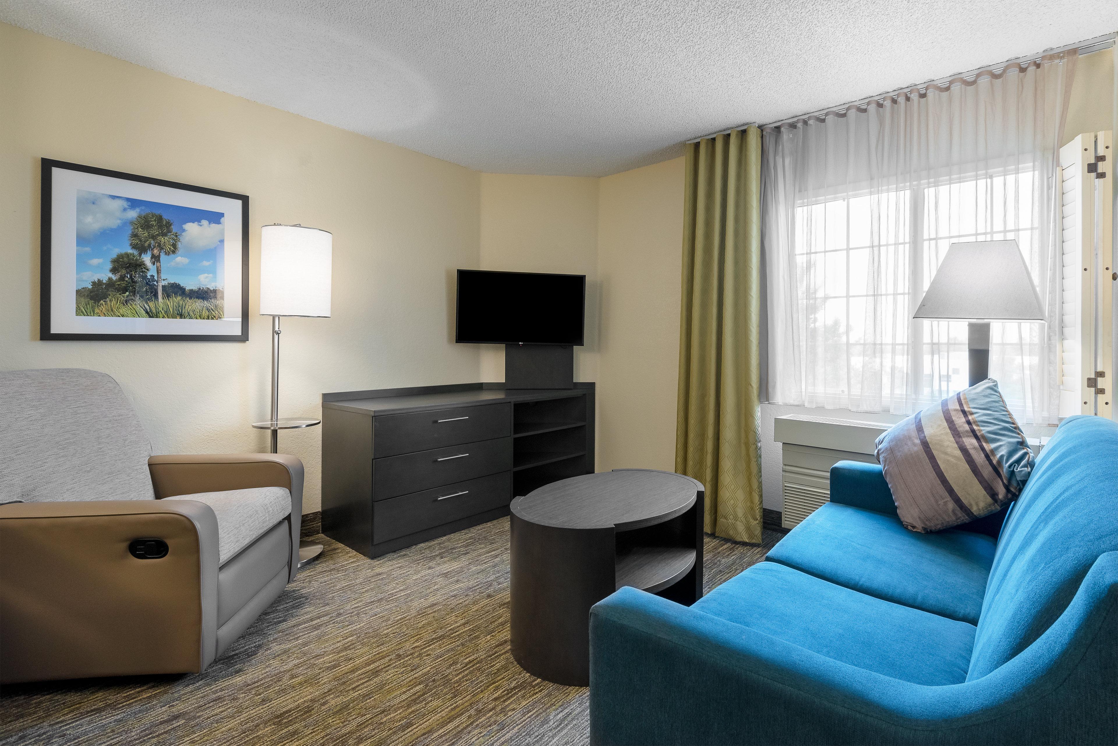 Candlewood Suites Lake Mary By Ihg Eksteriør billede