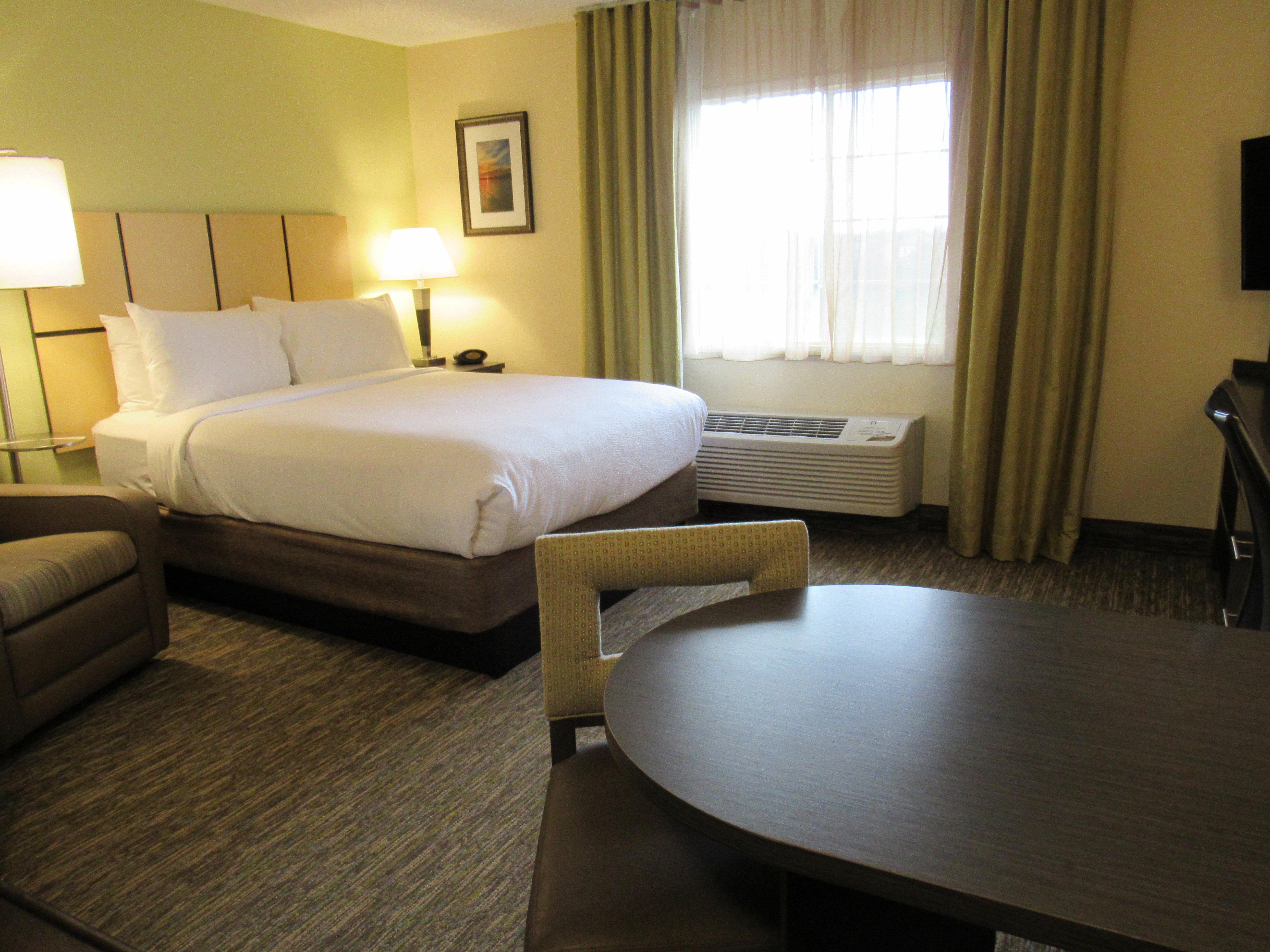 Candlewood Suites Lake Mary By Ihg Eksteriør billede