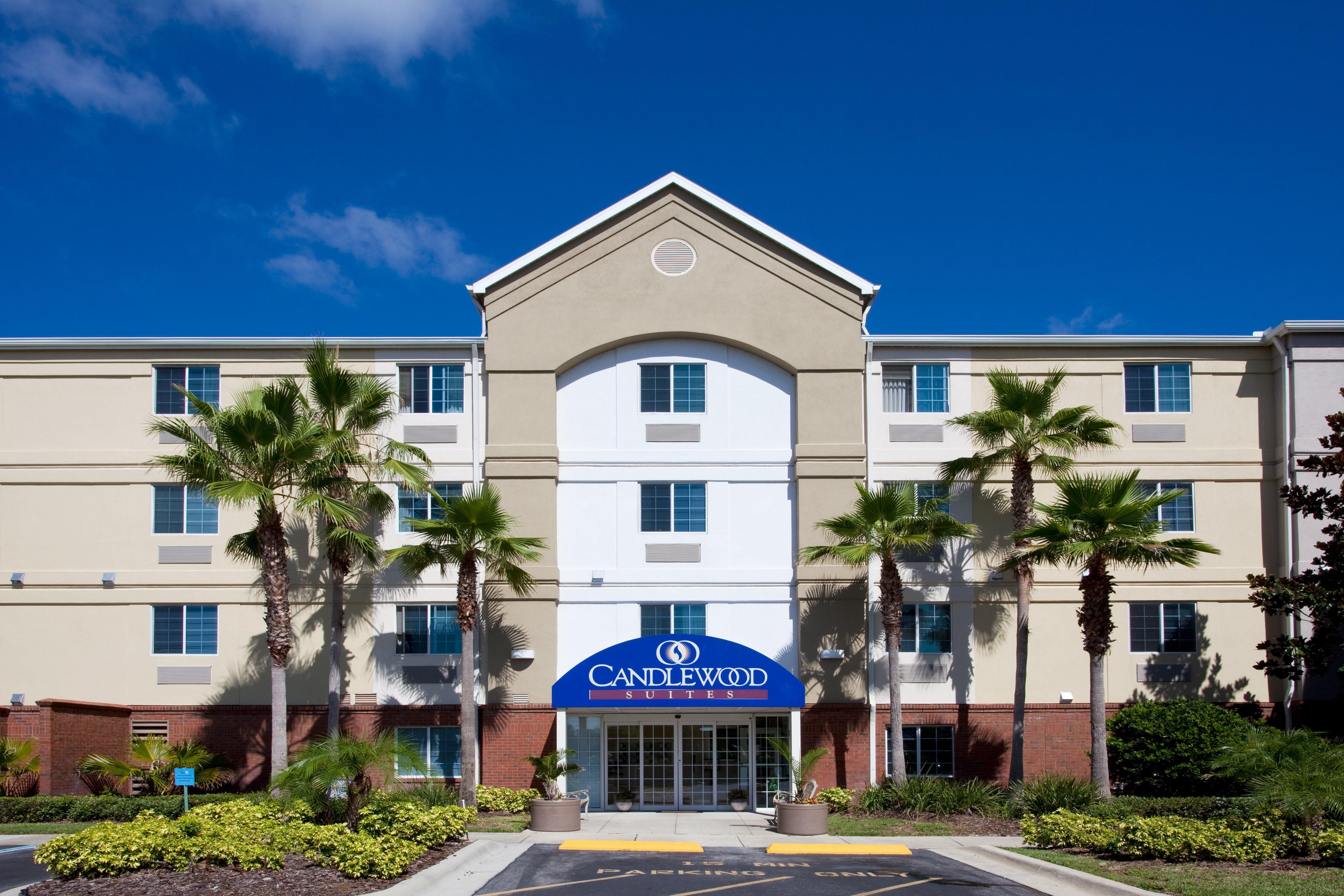 Candlewood Suites Lake Mary By Ihg Eksteriør billede