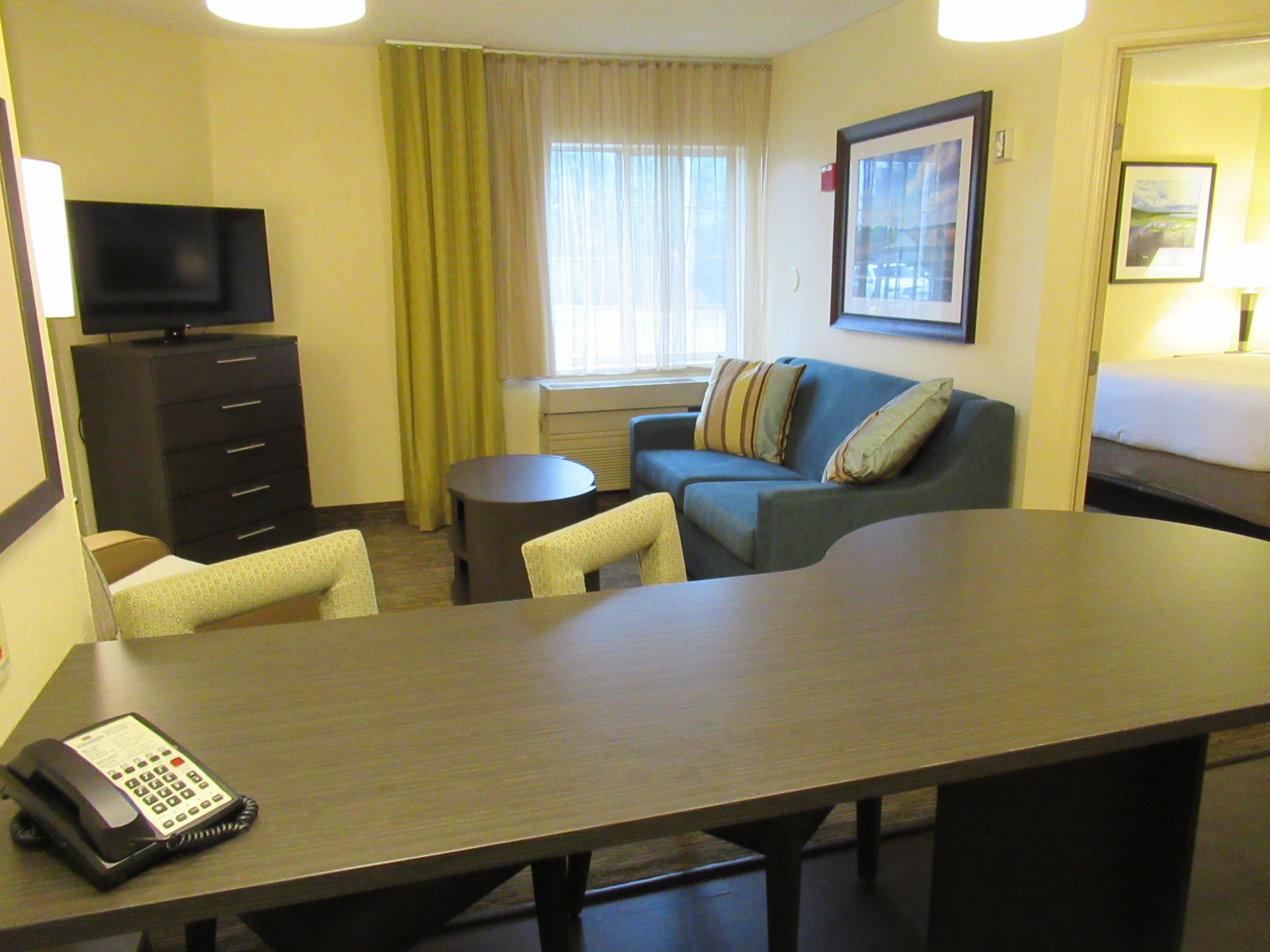 Candlewood Suites Lake Mary By Ihg Eksteriør billede