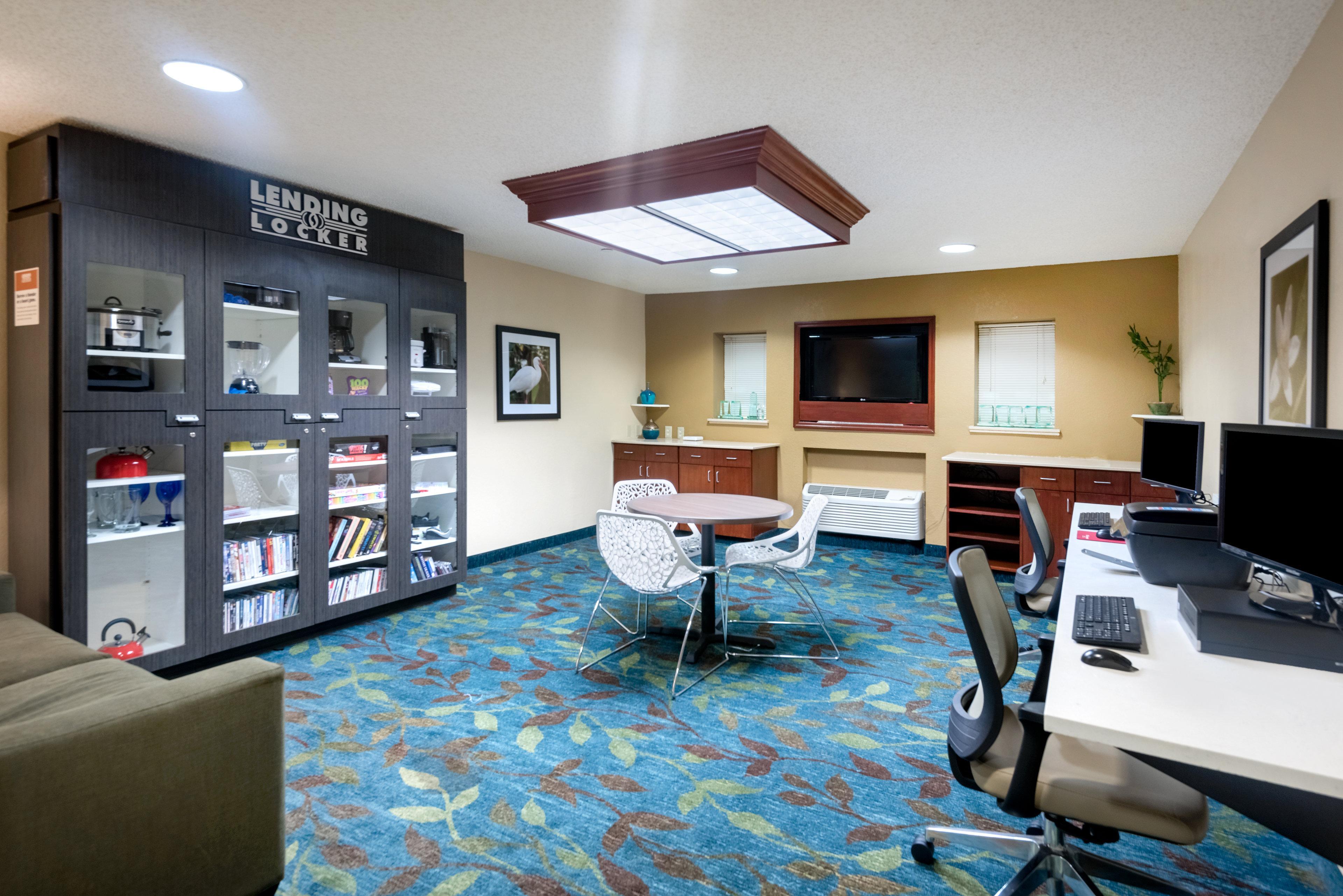 Candlewood Suites Lake Mary By Ihg Eksteriør billede