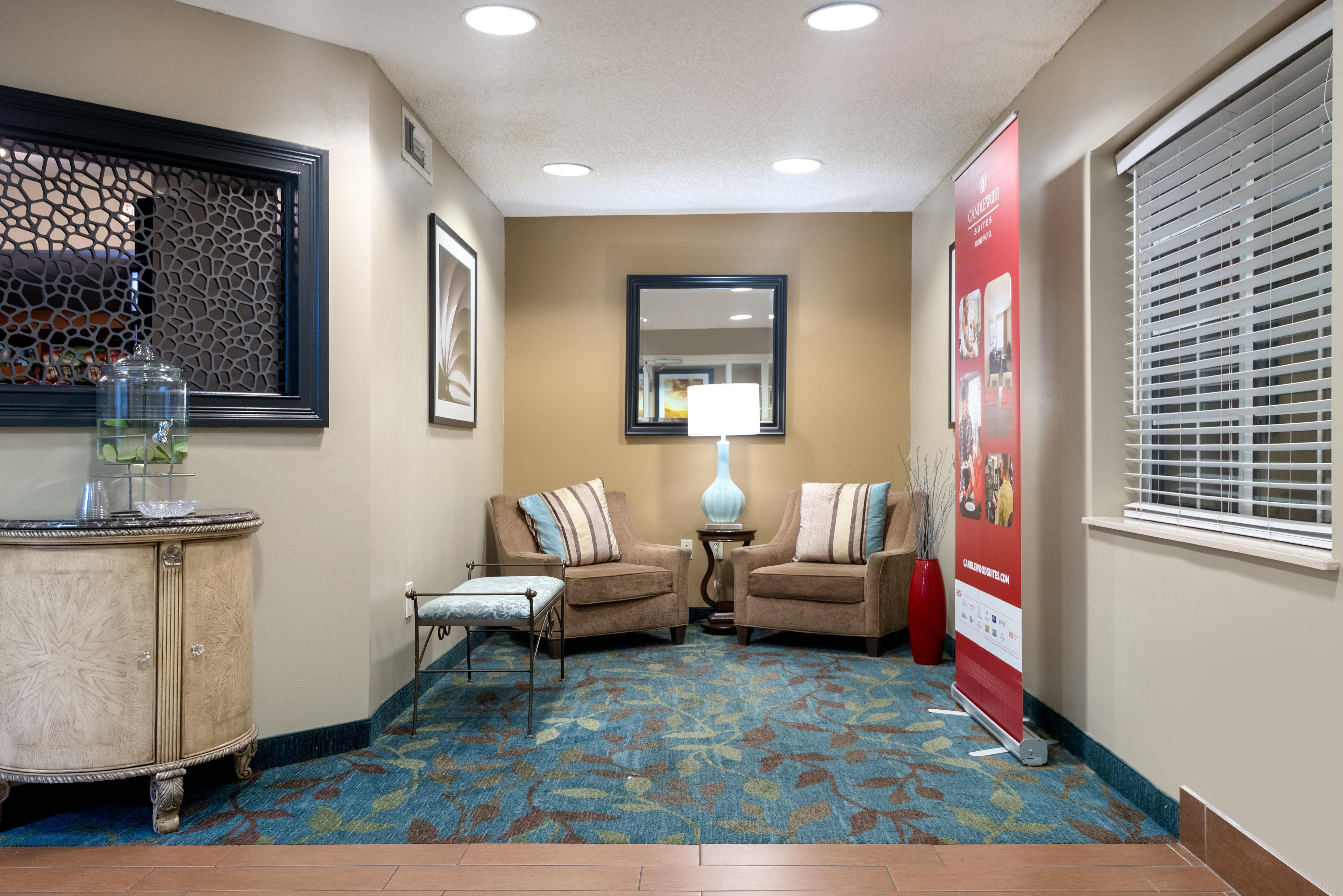 Candlewood Suites Lake Mary By Ihg Eksteriør billede