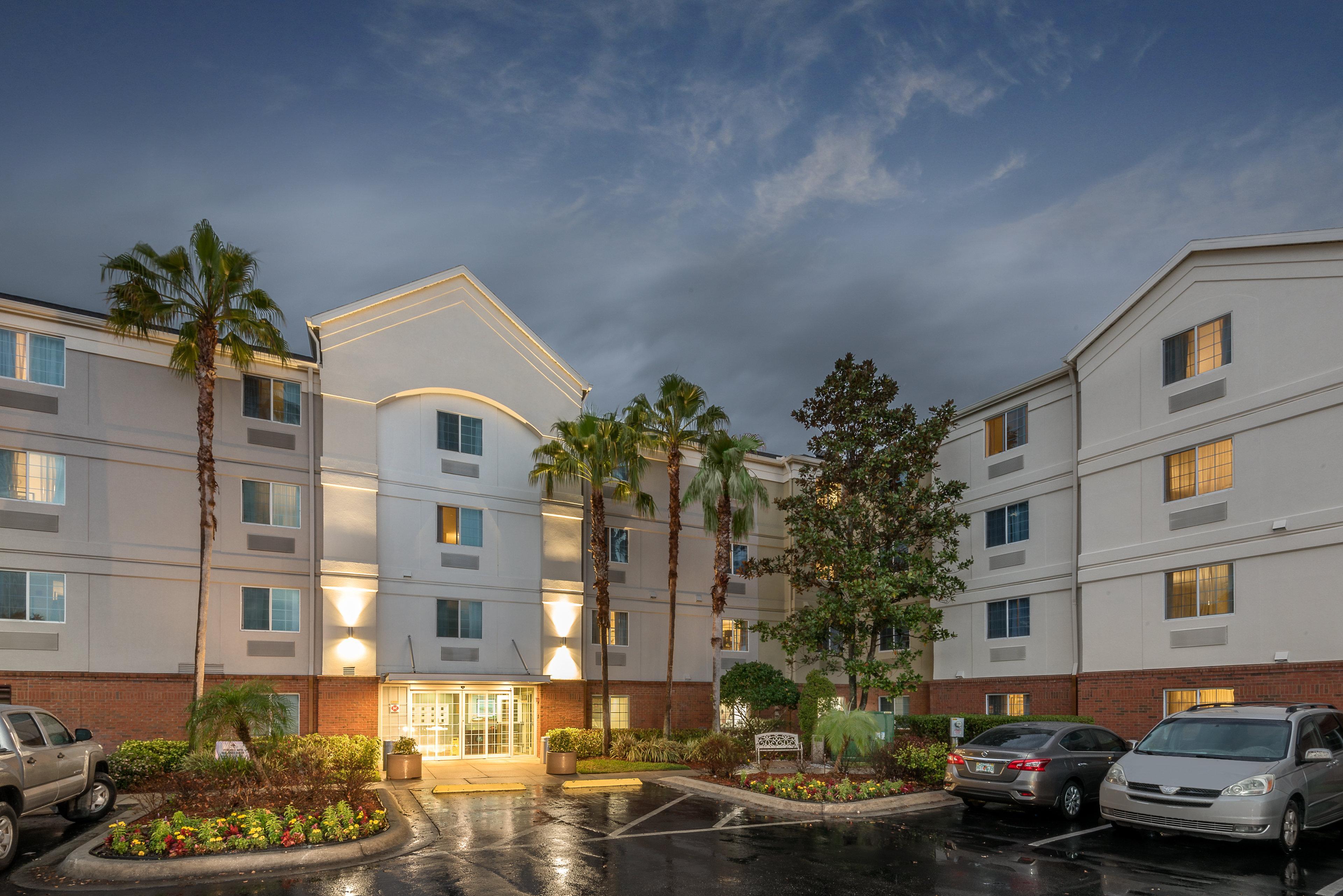 Candlewood Suites Lake Mary By Ihg Eksteriør billede