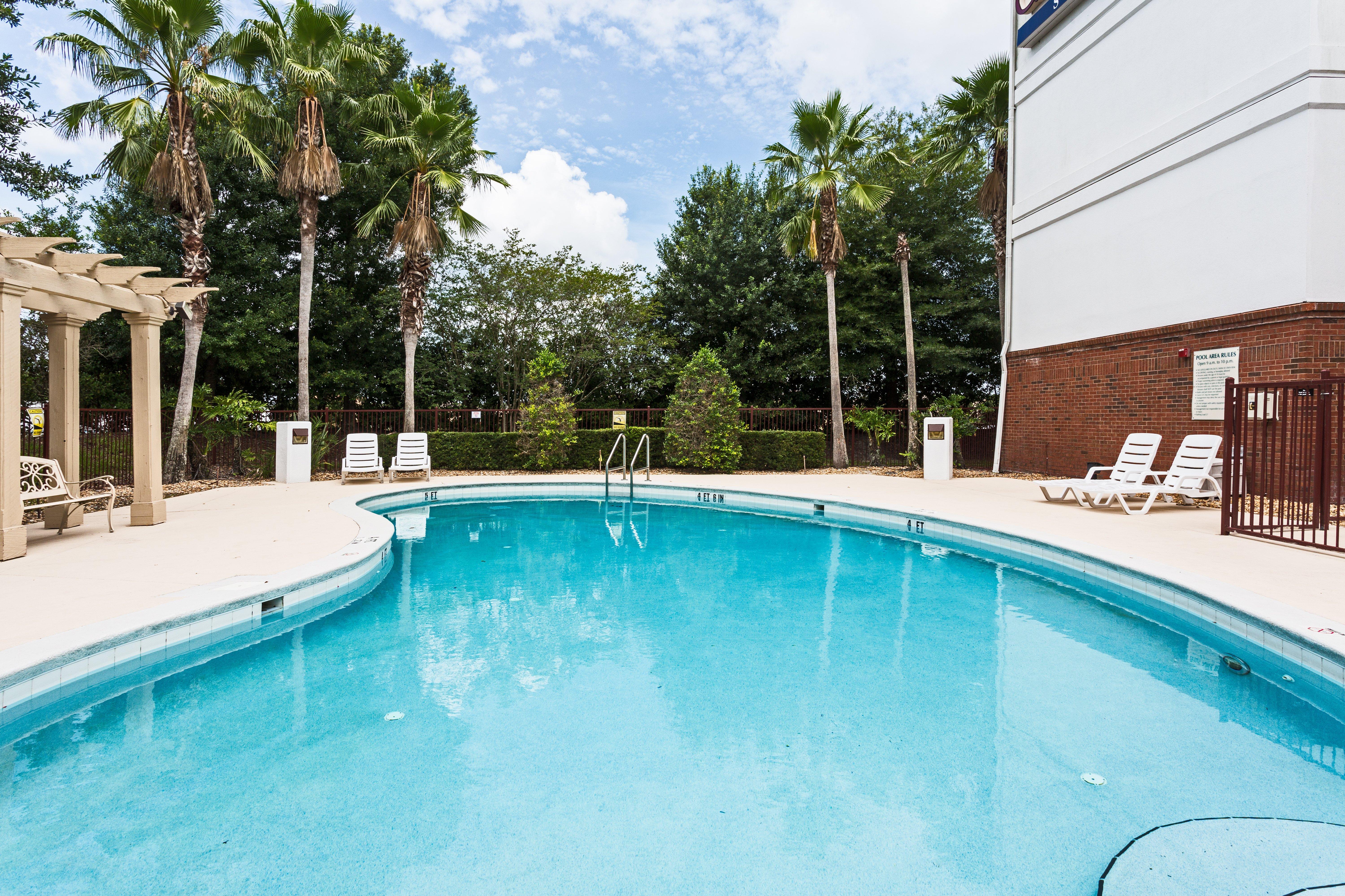 Candlewood Suites Lake Mary By Ihg Eksteriør billede
