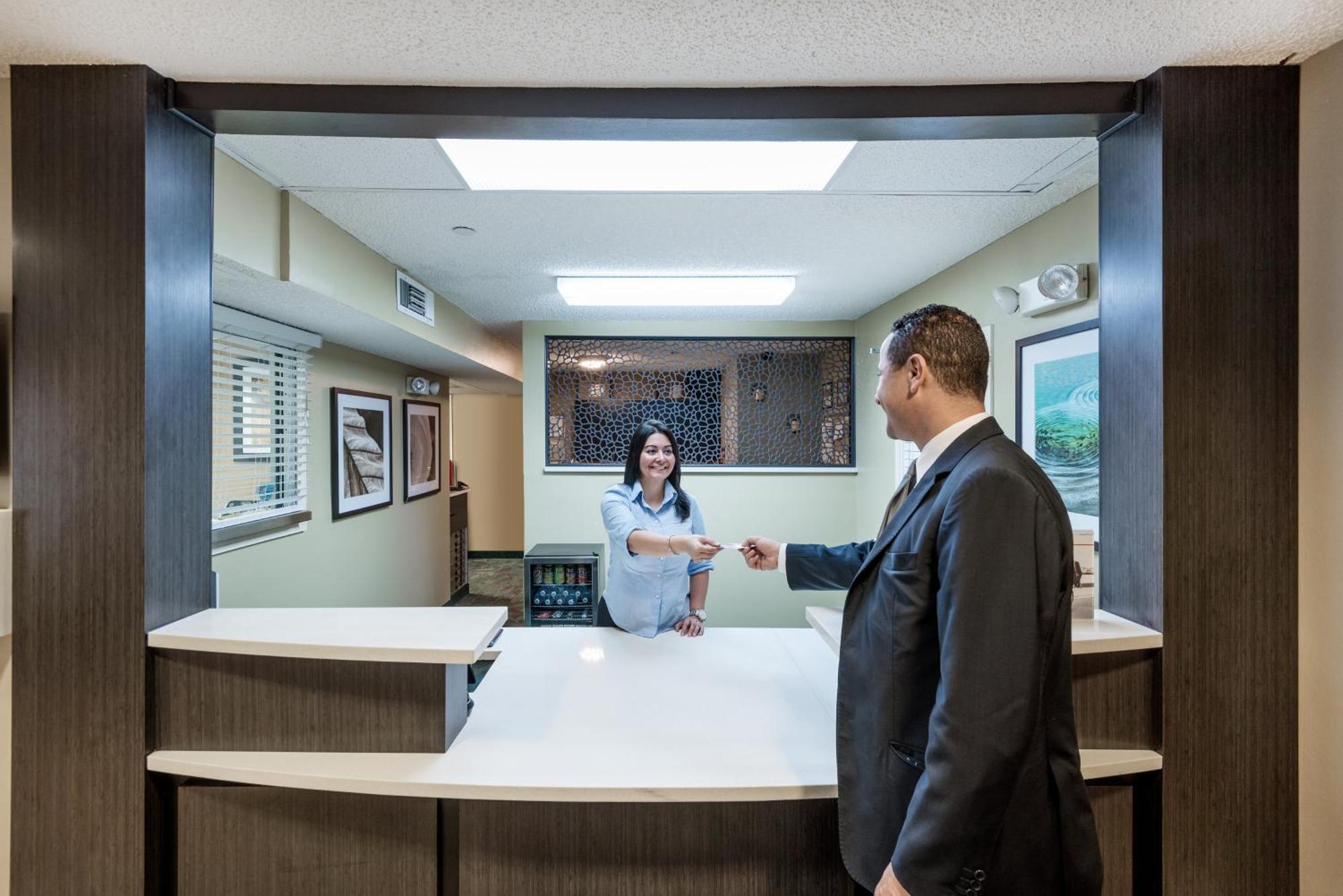 Candlewood Suites Lake Mary By Ihg Eksteriør billede