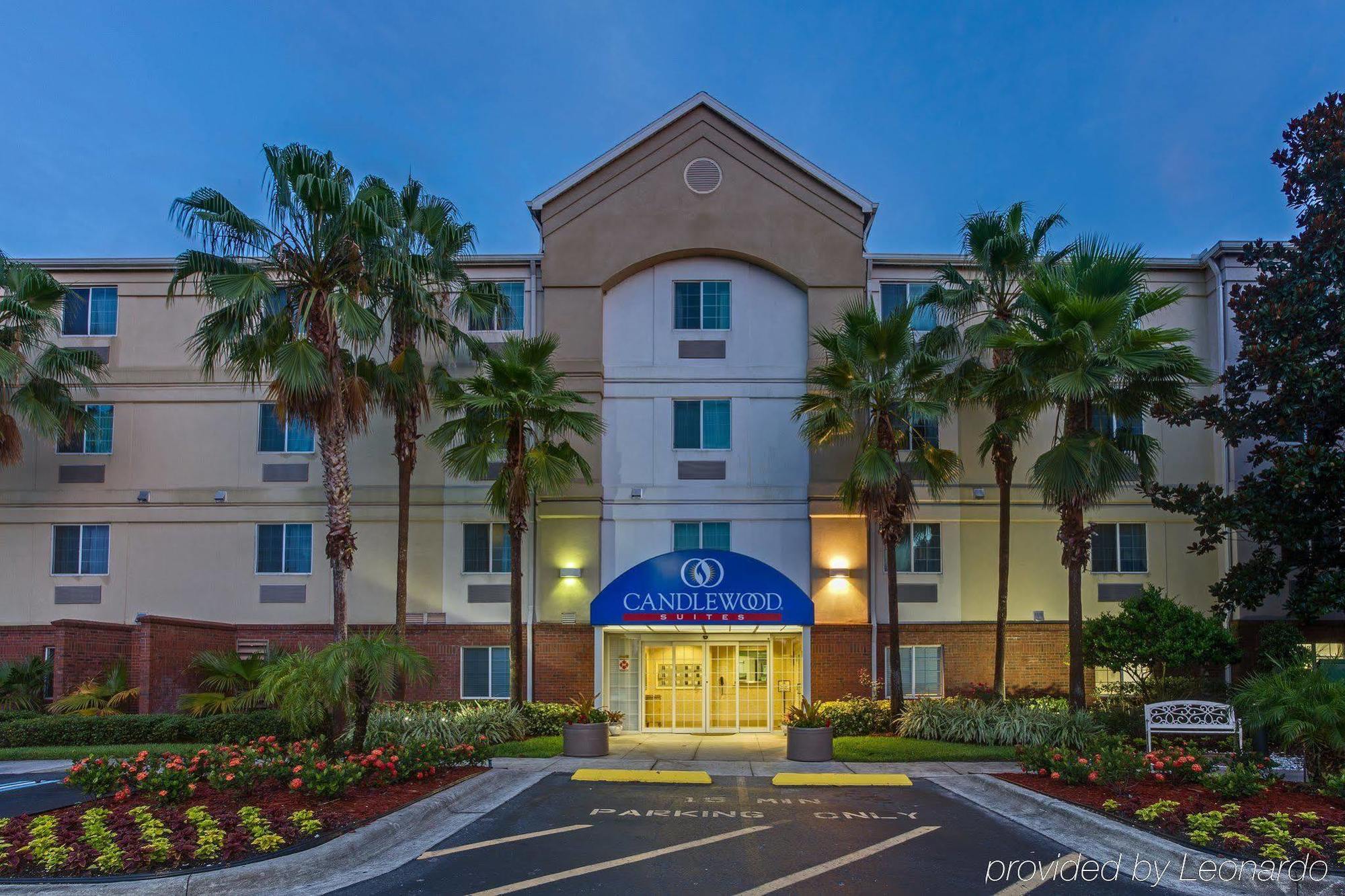 Candlewood Suites Lake Mary By Ihg Eksteriør billede