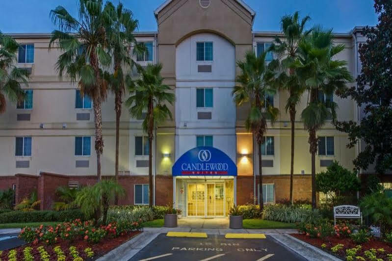 Candlewood Suites Lake Mary By Ihg Eksteriør billede