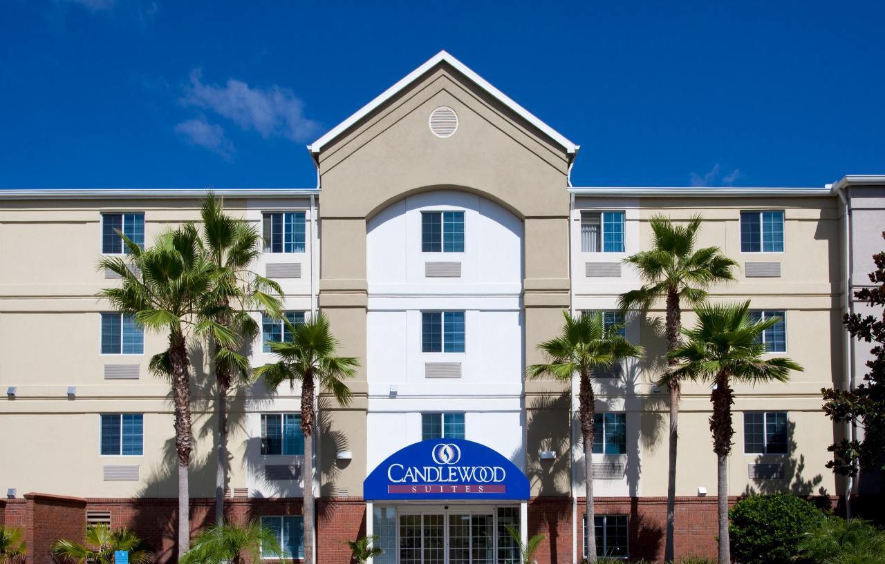 Candlewood Suites Lake Mary By Ihg Eksteriør billede