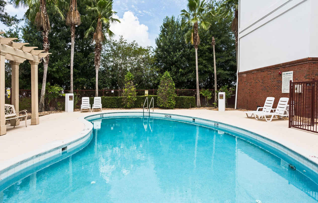 Candlewood Suites Lake Mary By Ihg Eksteriør billede